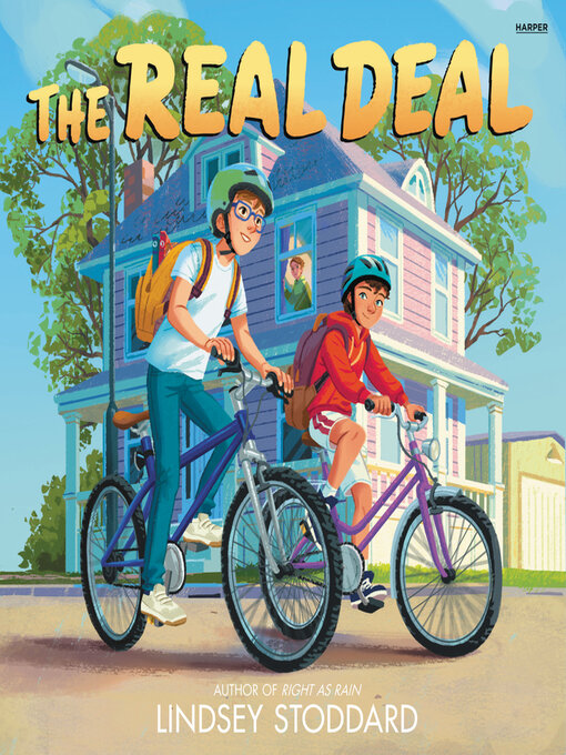 Title details for The Real Deal by Lindsey Stoddard - Wait list